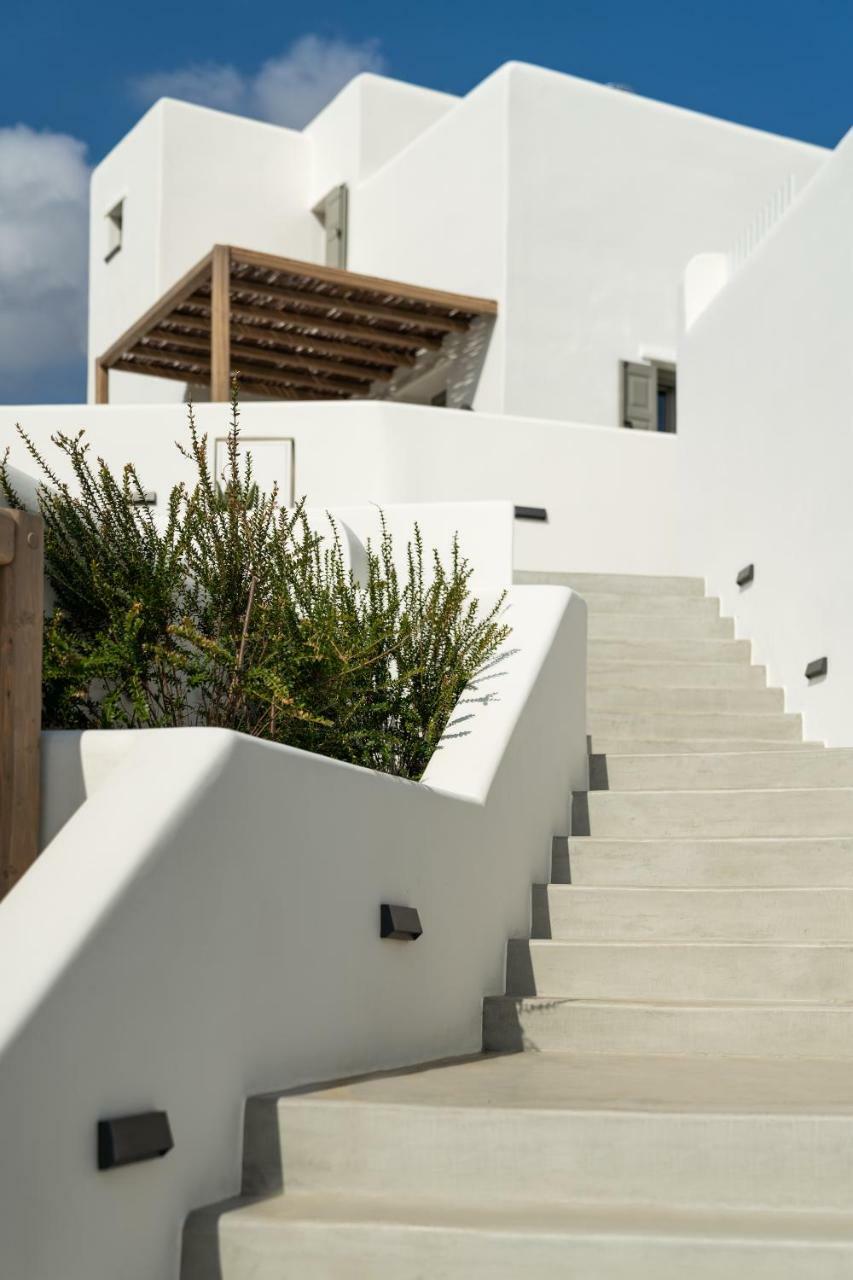 Chora Kythnos Suites Adults Only Exterior photo